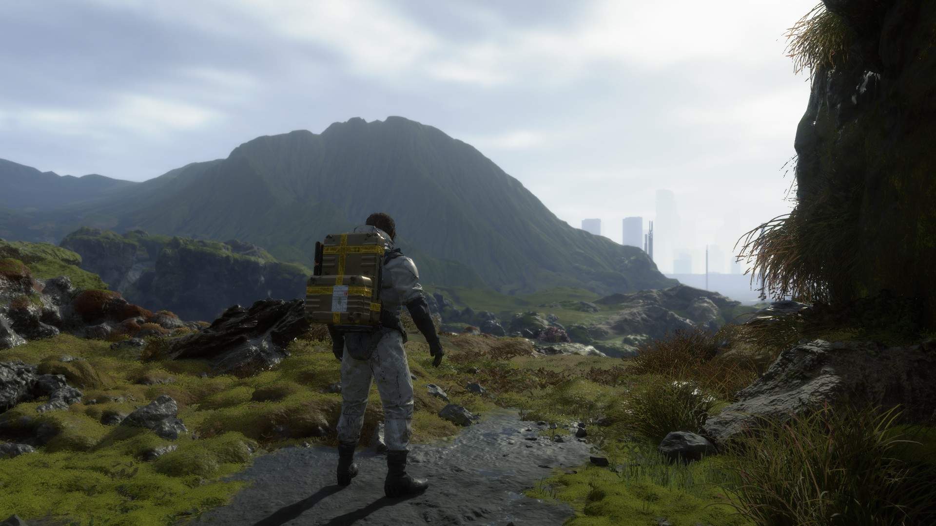 Walking is my favourite thing in Death Stranding – Universally Speaking